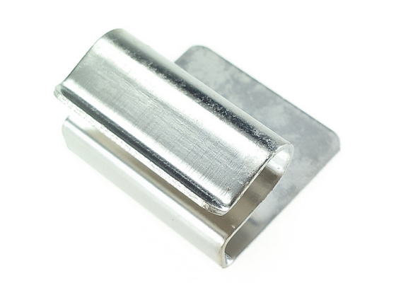 Precision Metal Stamping Parts Polished Stainless Steel Motor Support