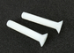 Phillips Drive Countersunk Head Screw Nylon White M3 Plastic Fastener